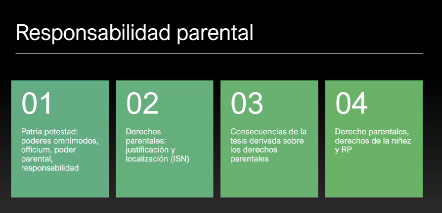 Responsabilidad parental